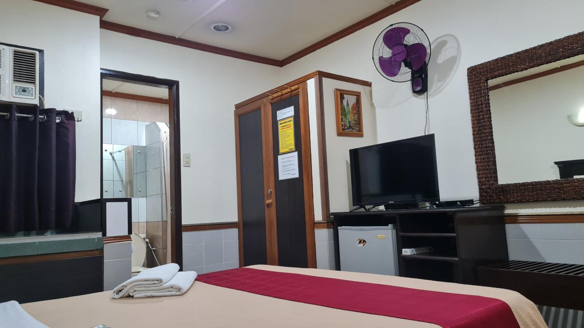 Tiger Hotel Angeles Εξωτερικό φωτογραφία