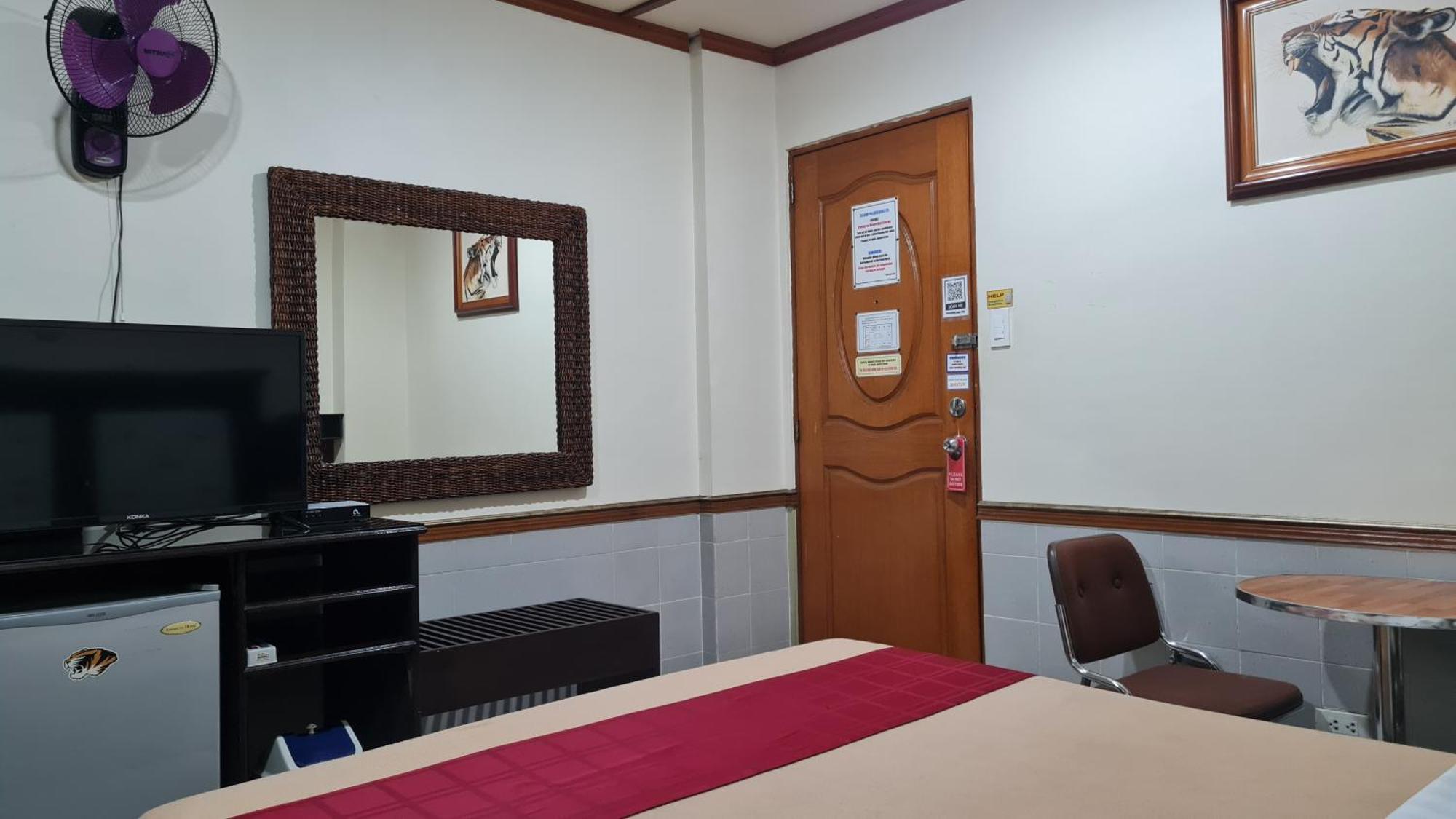Tiger Hotel Angeles Εξωτερικό φωτογραφία