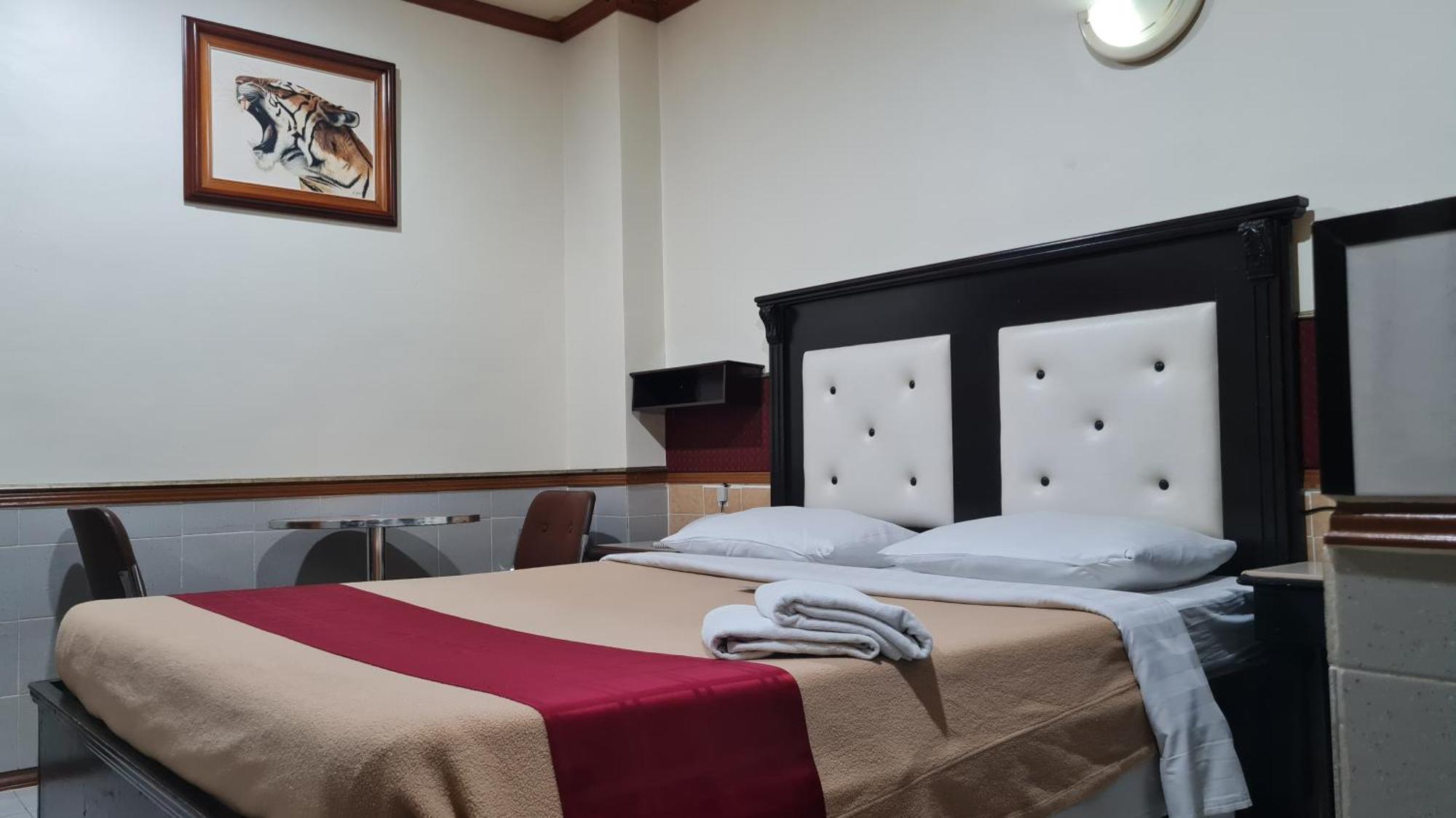 Tiger Hotel Angeles Εξωτερικό φωτογραφία
