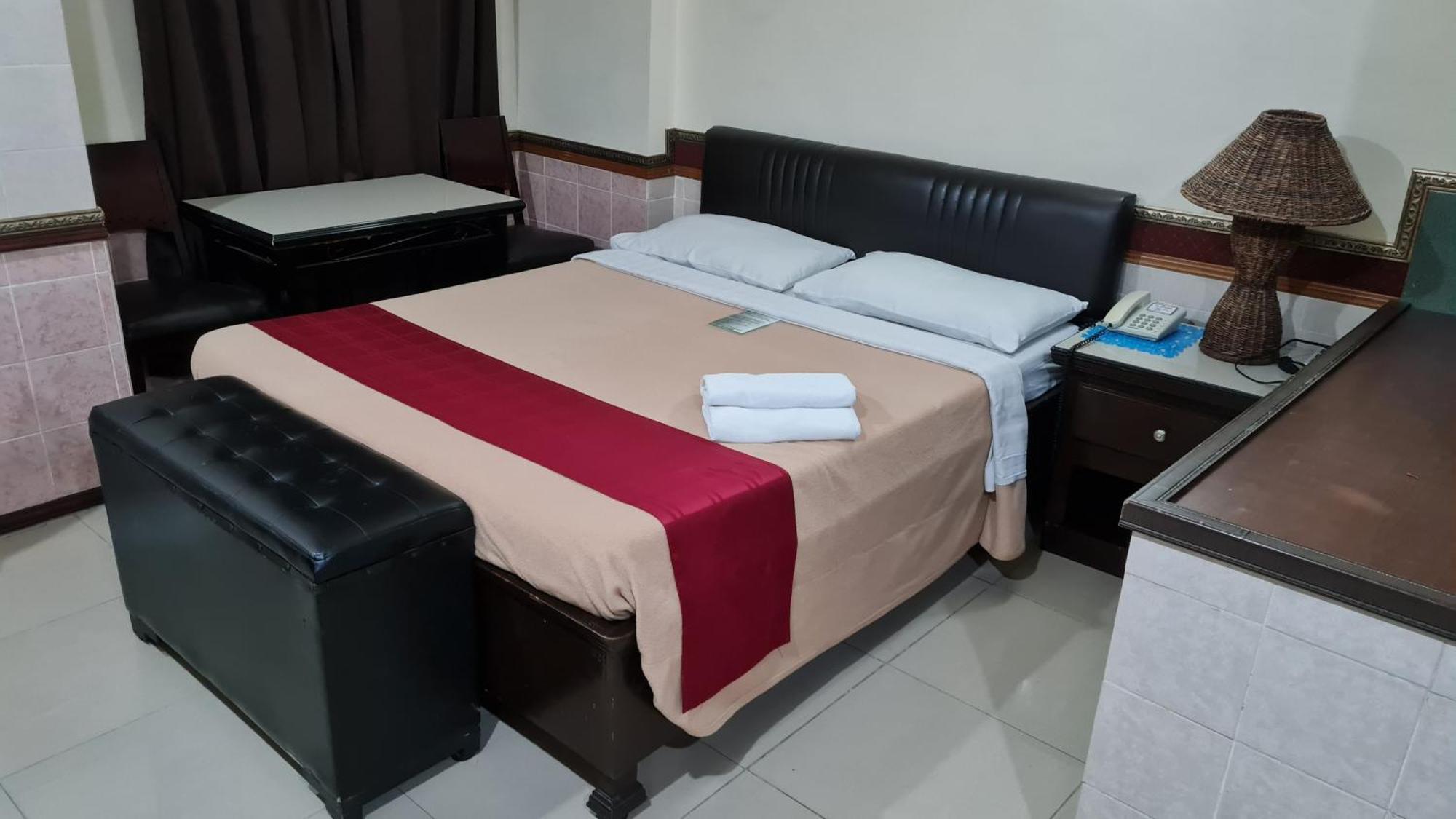 Tiger Hotel Angeles Εξωτερικό φωτογραφία