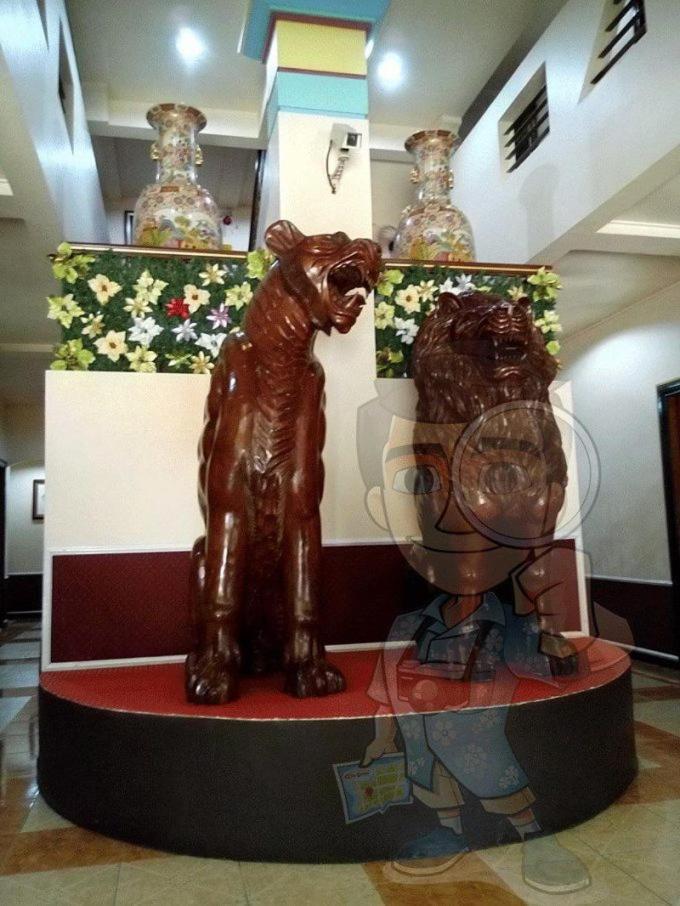 Tiger Hotel Angeles Εξωτερικό φωτογραφία