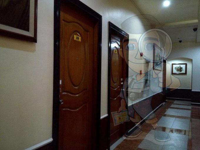 Tiger Hotel Angeles Εξωτερικό φωτογραφία