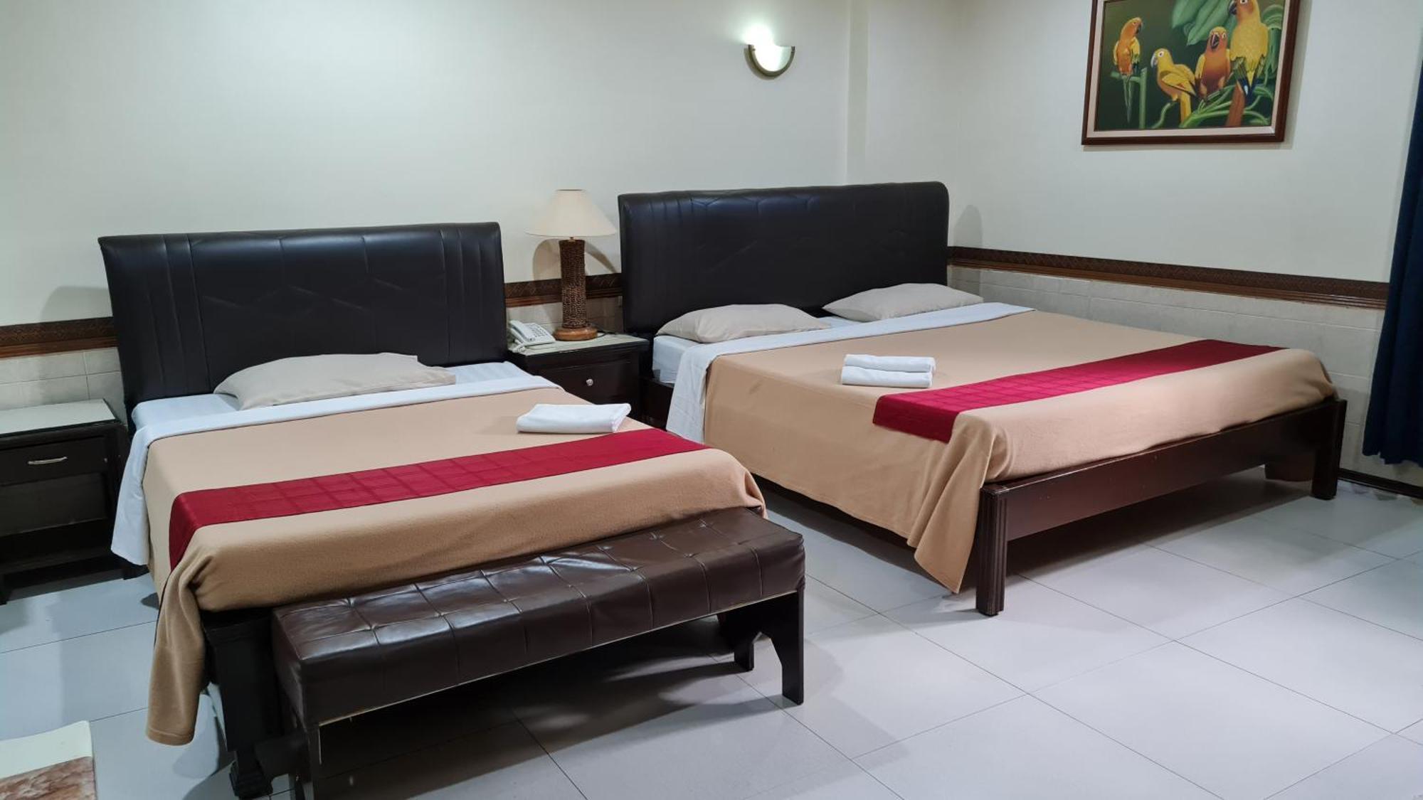 Tiger Hotel Angeles Εξωτερικό φωτογραφία
