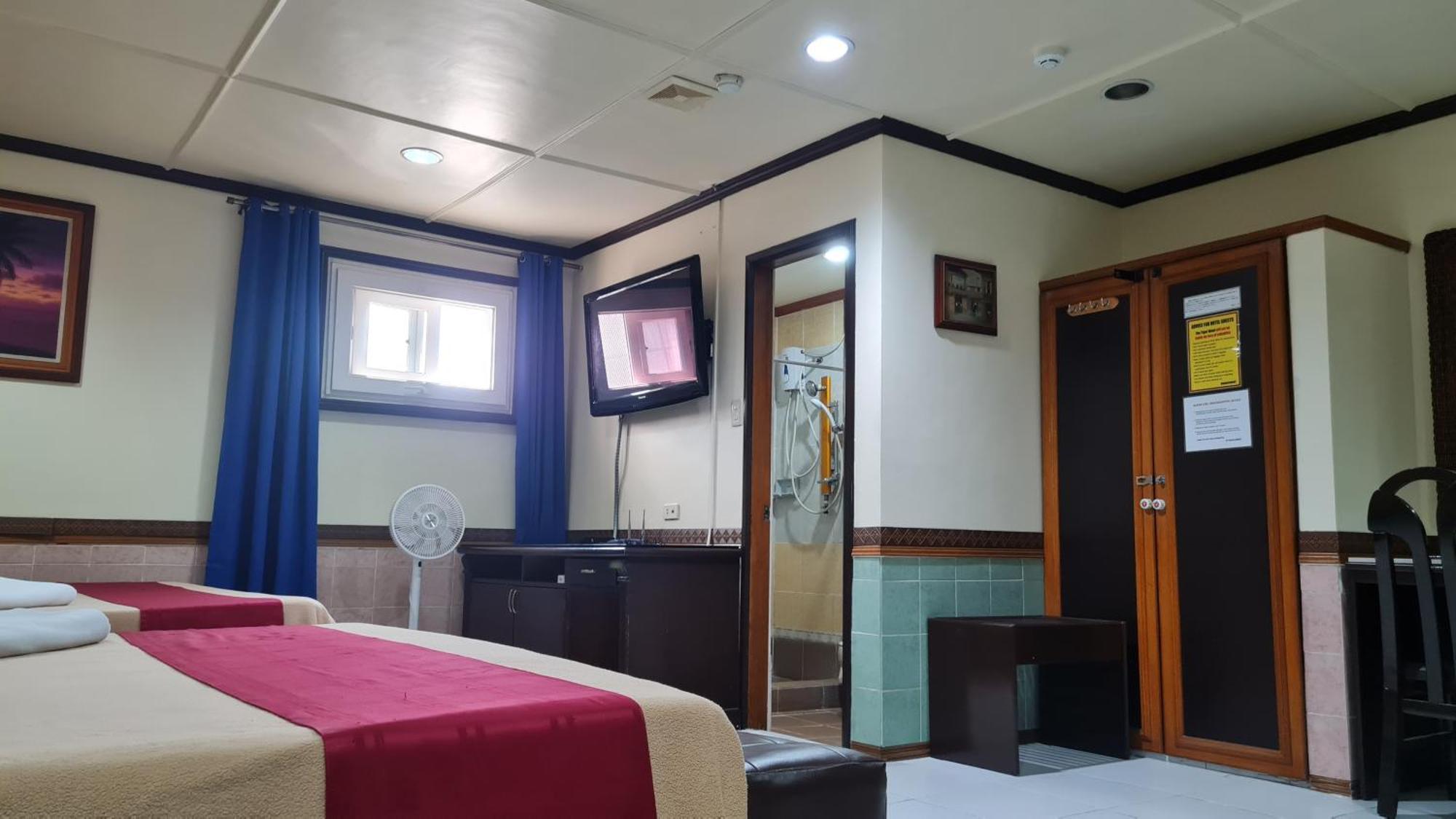 Tiger Hotel Angeles Εξωτερικό φωτογραφία
