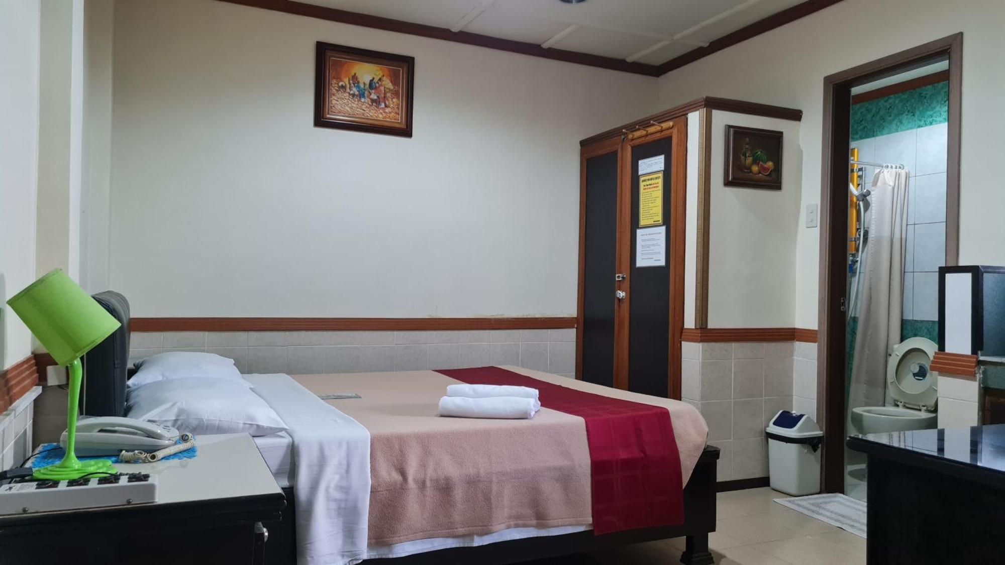 Tiger Hotel Angeles Εξωτερικό φωτογραφία