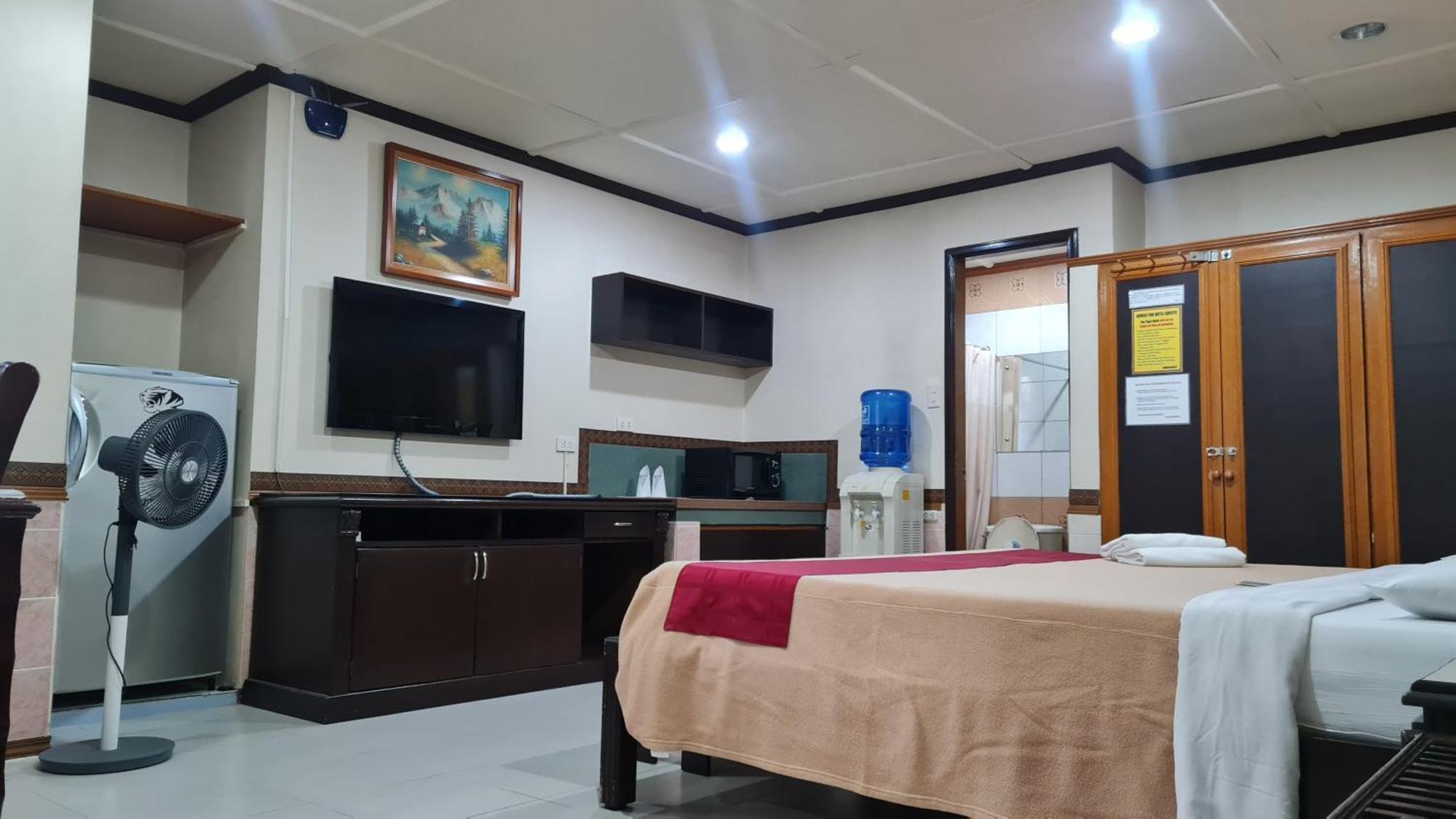 Tiger Hotel Angeles Εξωτερικό φωτογραφία