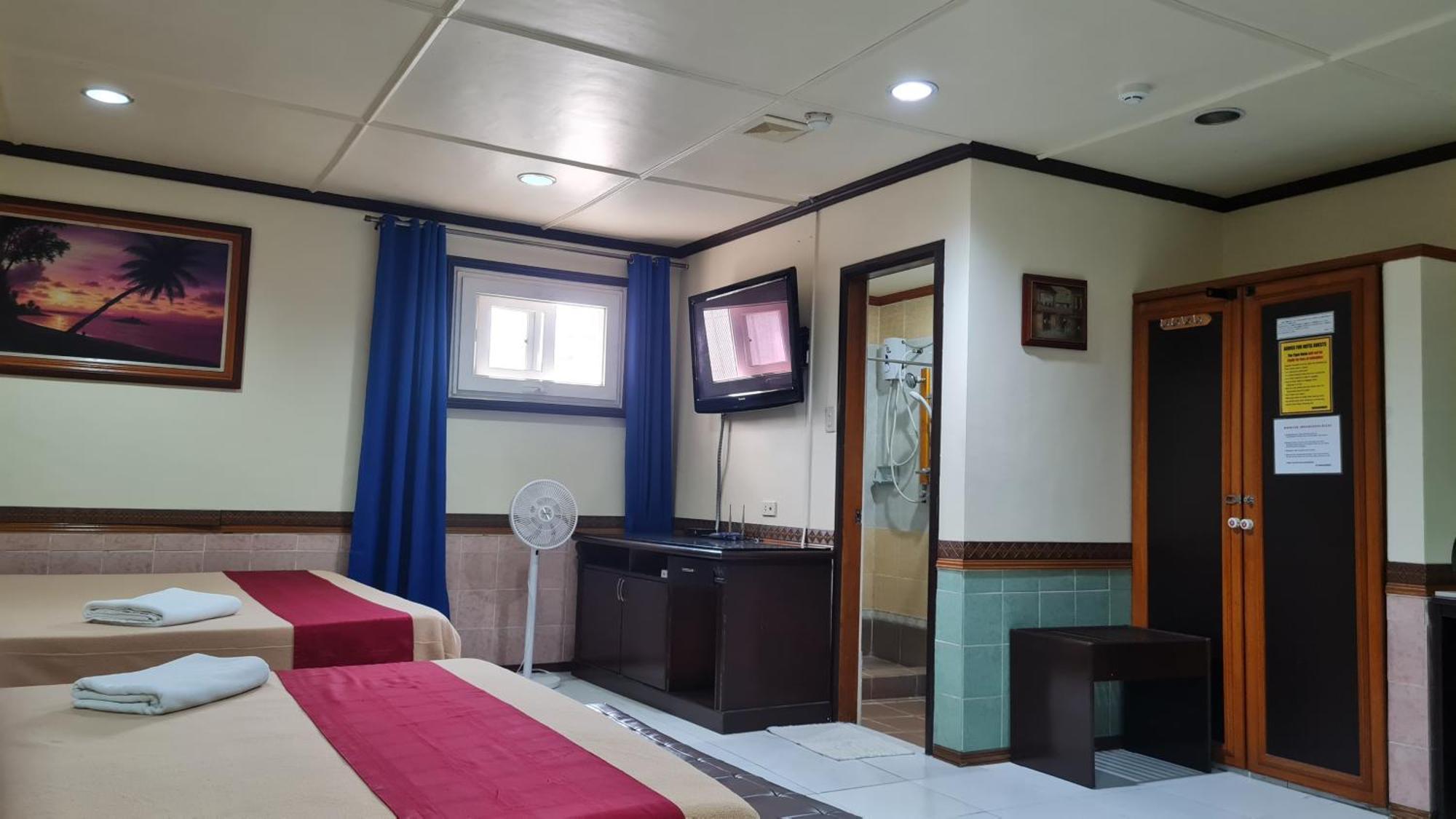Tiger Hotel Angeles Εξωτερικό φωτογραφία