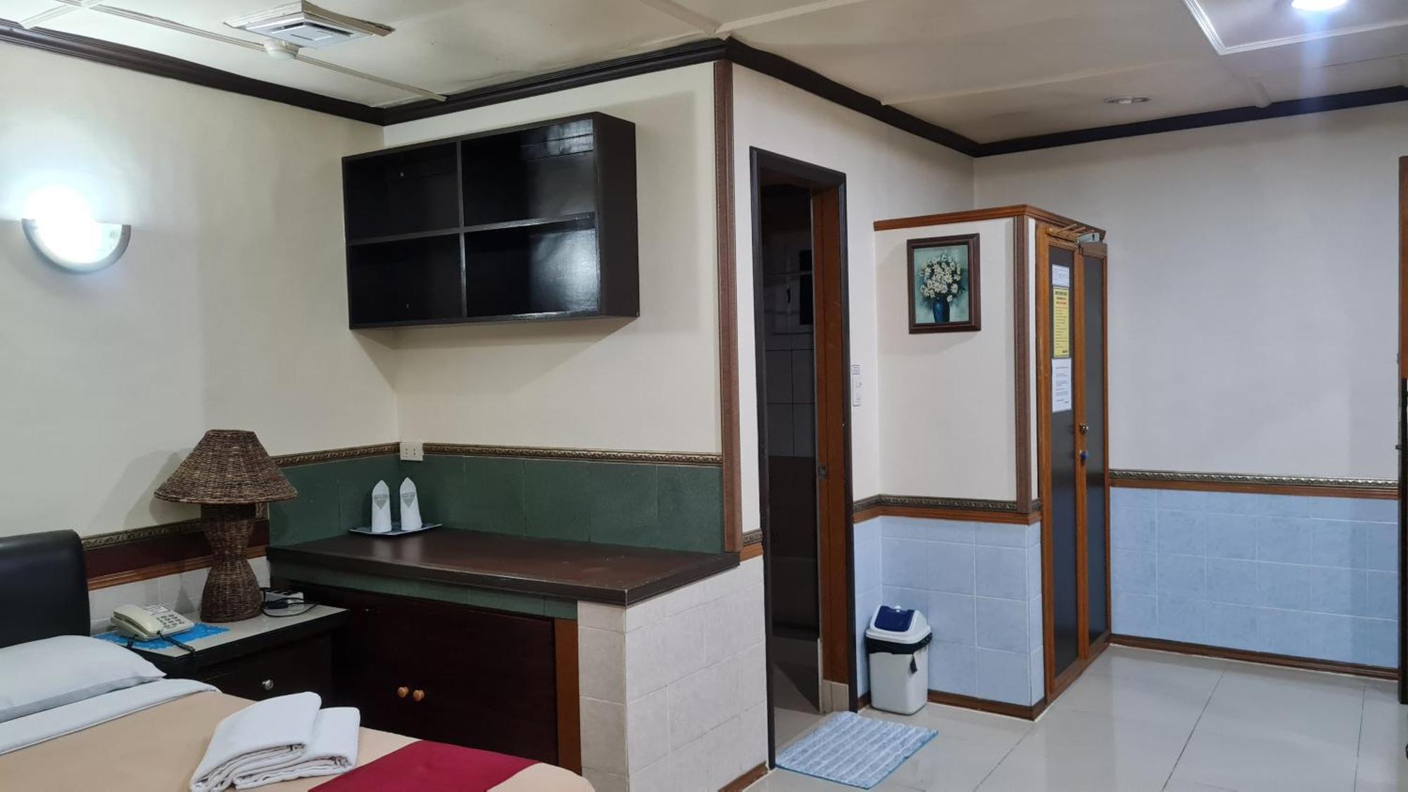 Tiger Hotel Angeles Εξωτερικό φωτογραφία