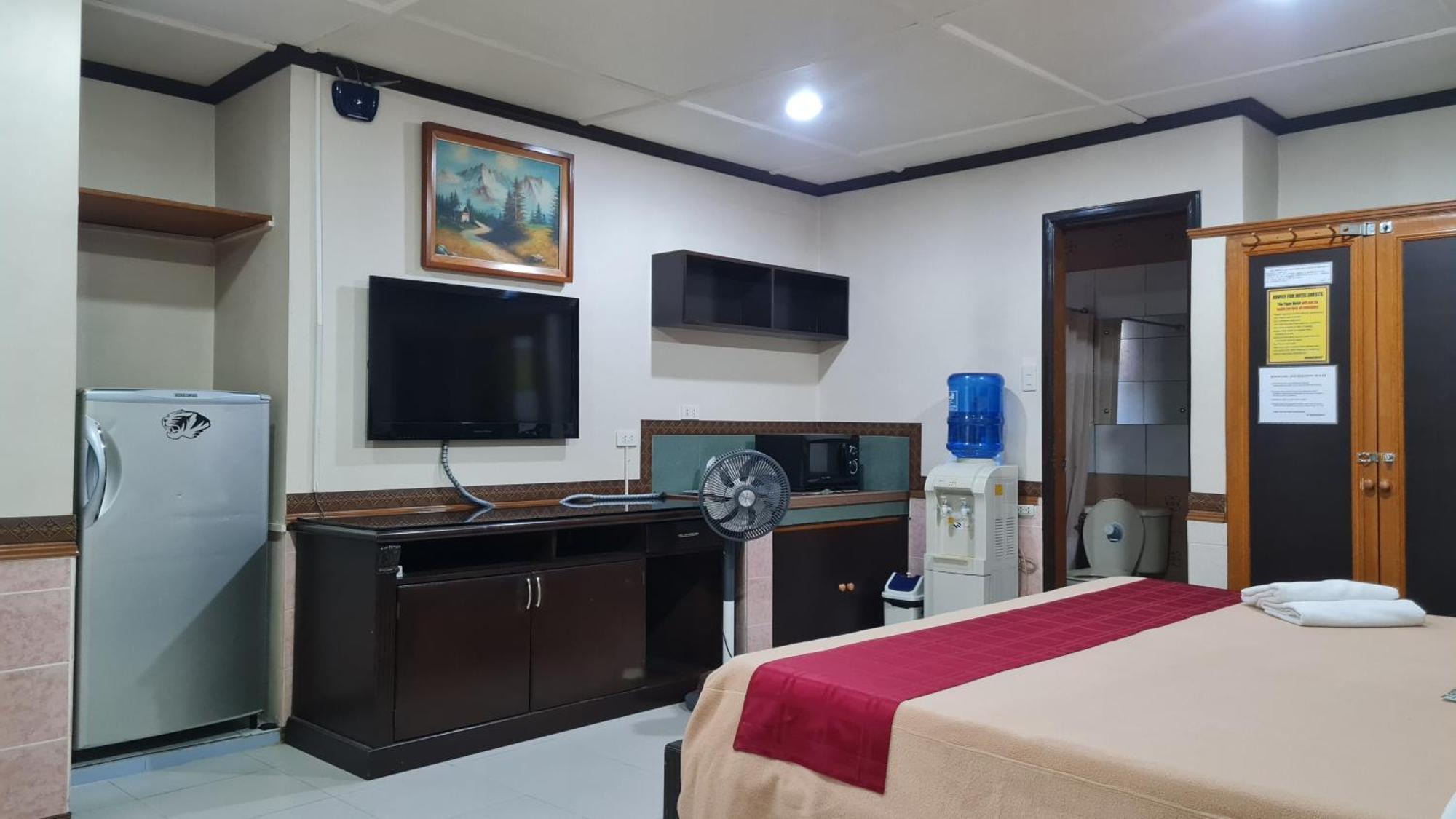 Tiger Hotel Angeles Εξωτερικό φωτογραφία