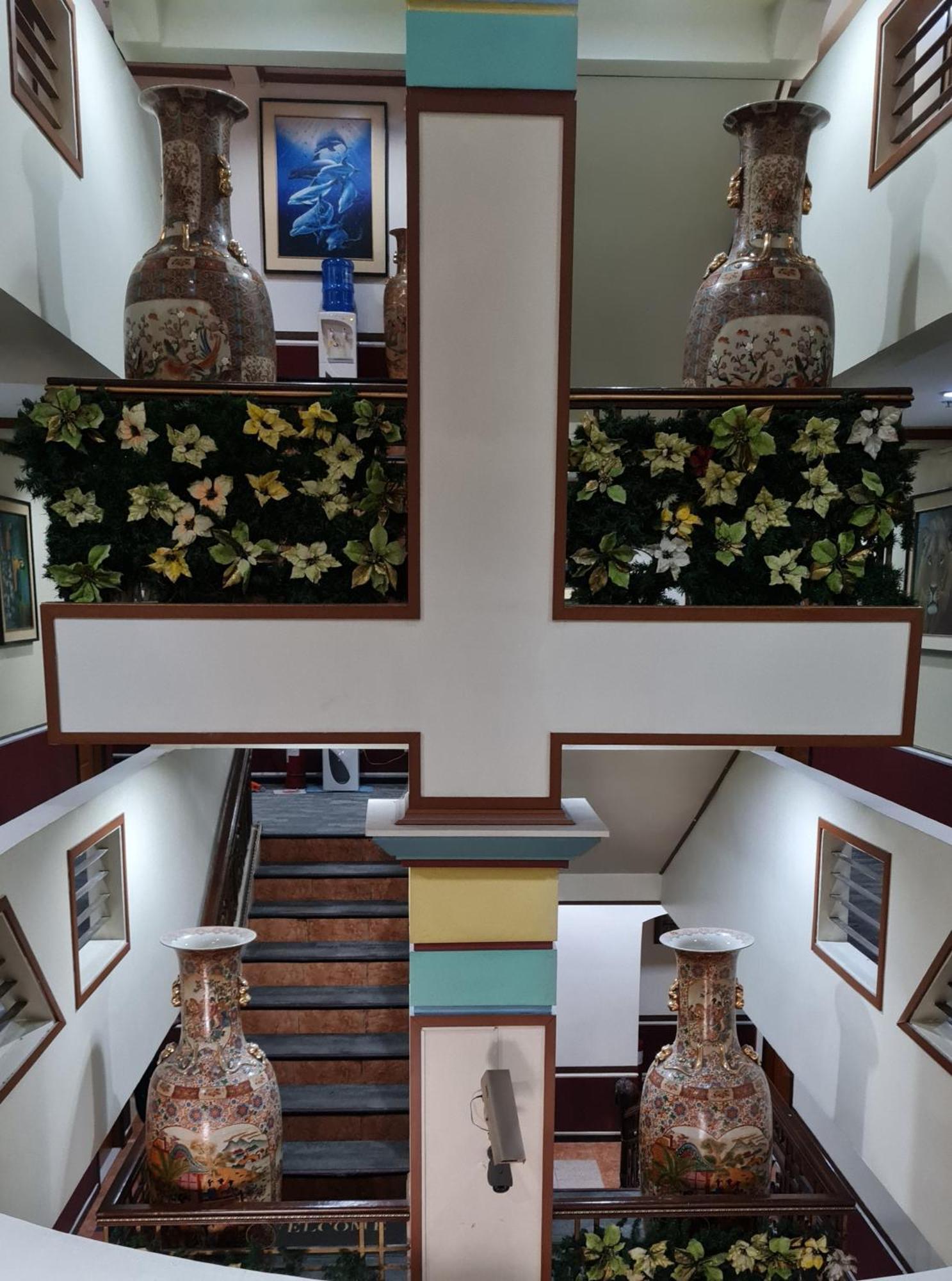 Tiger Hotel Angeles Εξωτερικό φωτογραφία